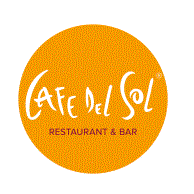 Cafe Del Sol logo